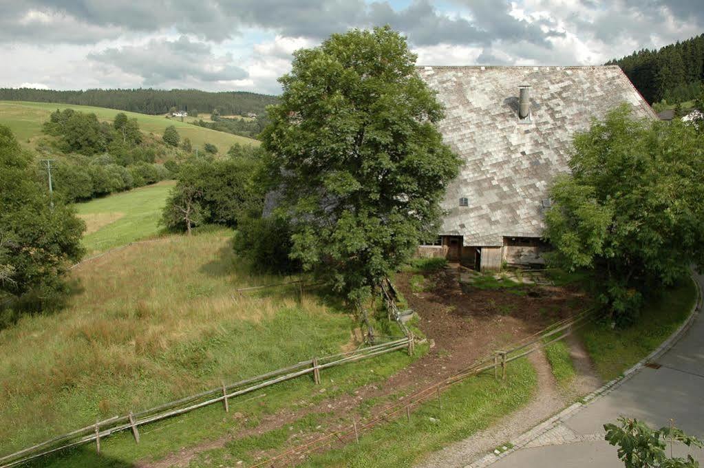 Krone Langenschiltach Sankt Georgen im Schwarzwald Zewnętrze zdjęcie